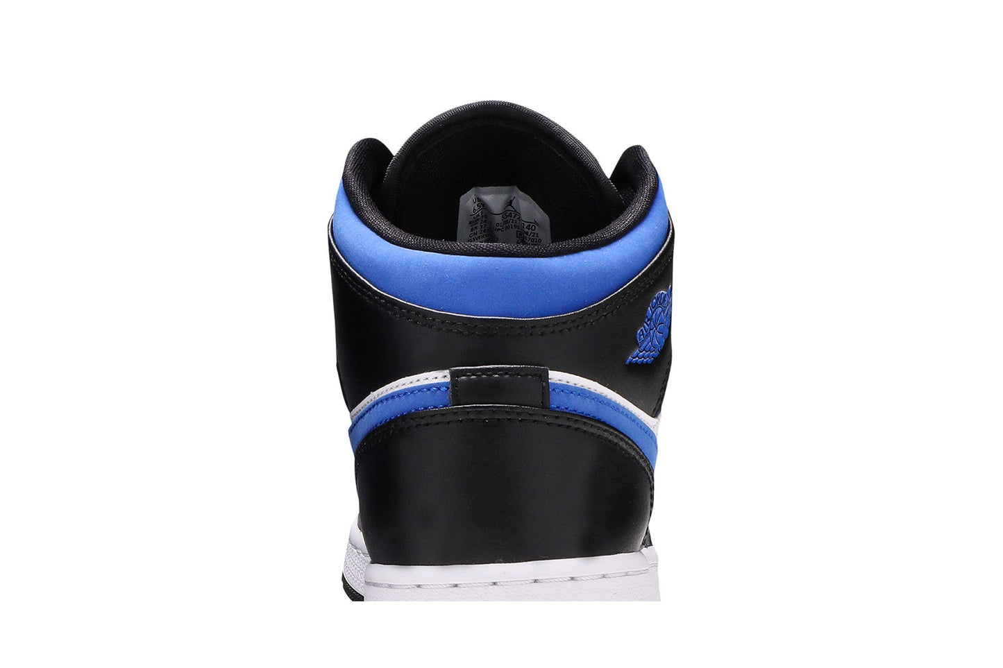 Air Jordan 1 Mid GS 'Racer Blue'