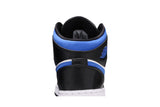 Air Jordan 1 Mid GS 'Racer Blue' view 7