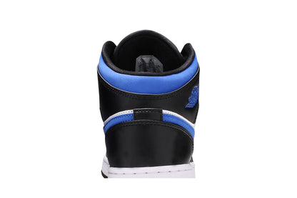 Air Jordan 1 Mid GS 'Racer Blue'