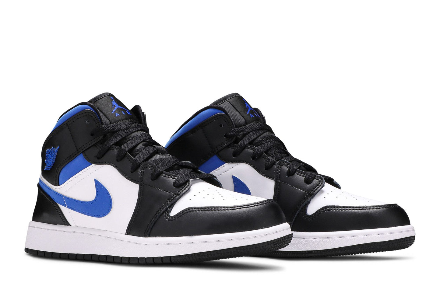 Air Jordan 1 Mid GS 'Racer Blue'