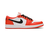 Wmns Air Jordan 1 Retro Low OG 'Starfish' view 1