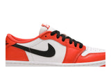 Wmns Air Jordan 1 Retro Low OG 'Starfish' view 2