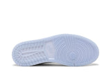 Wmns Air Jordan 1 Low 'White Wolf Grey' view 4