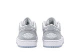 Wmns Air Jordan 1 Low 'White Wolf Grey' view 6