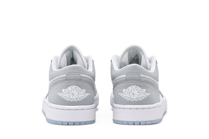 Wmns Air Jordan 1 Low 'White Wolf Grey'