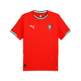 Portugal PUMA 2025 Home Shirt view 1