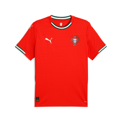 Portugal PUMA 2025 Home Shirt