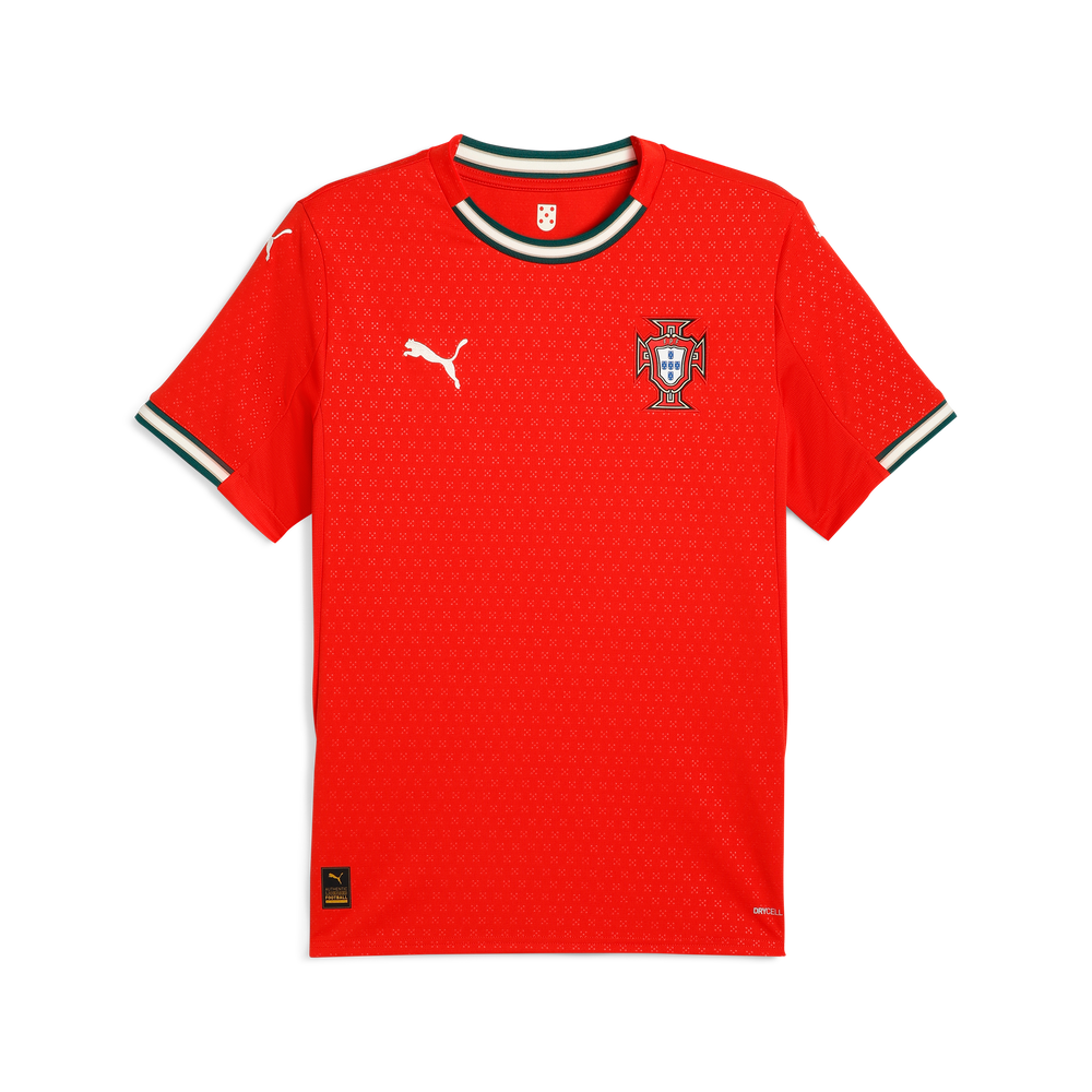 Portugal PUMA Home Shirt Youth