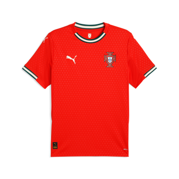 Portugal PUMA Home Shirt Youth