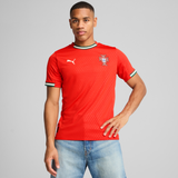 Portugal PUMA 2025 Home Shirt view 4