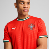 Portugal PUMA 2025 Home Shirt view 5