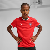 Portugal PUMA Home Shirt Youth view 2