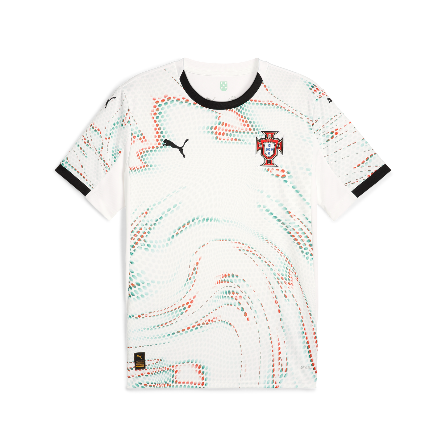 Portugal PUMA Away Shirt 2025