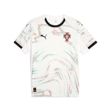 Portugal PUMA Away Shirt 2025
