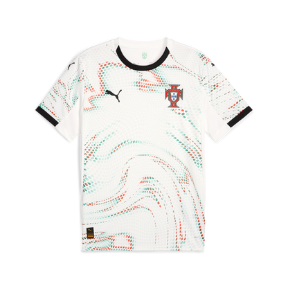 Portugal PUMA Away Shirt 2025