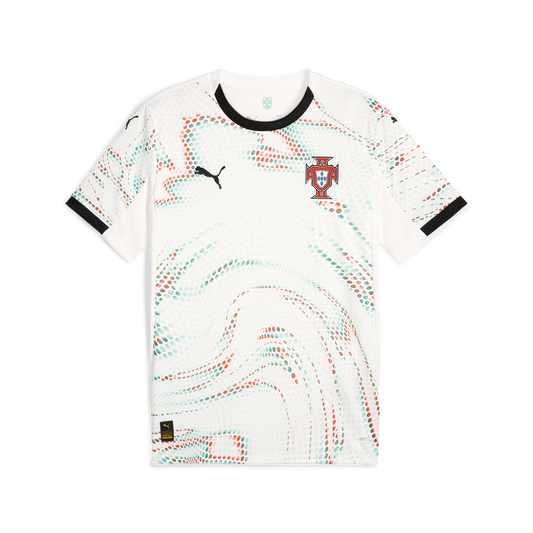 Portugal PUMA Away Shirt 2025