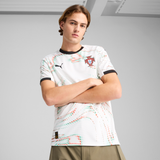 Portugal PUMA Away Shirt 2025 view 4