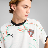 Portugal PUMA Away Shirt 2025 view 5