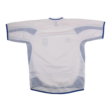 Greece 2002-04 Away Shirt