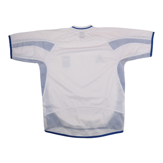 Greece 2002-04 Away Shirt