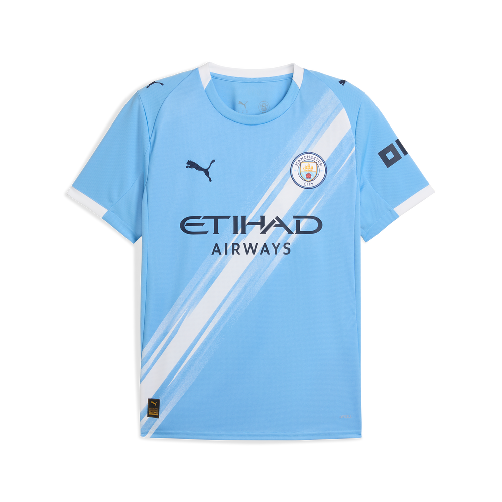 Manchester City 25/26 Men's Home Jersey
