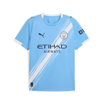 Manchester City 25/26 Men's Home Jersey