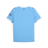 Manchester City 25/26 Men's Home Jersey view 2