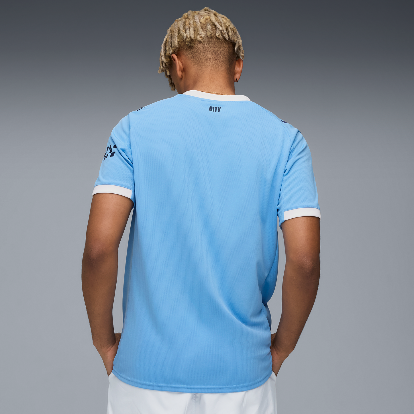 Manchester City 25/26 Men's Home Jersey