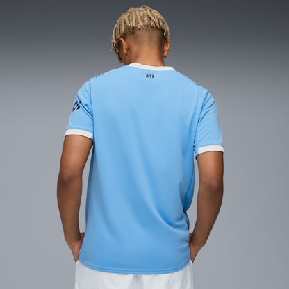 Manchester City 25/26 Men's Home Jersey