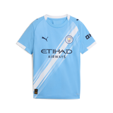 Manchester City PUMA Youth Home Shirt 25/26 view 1