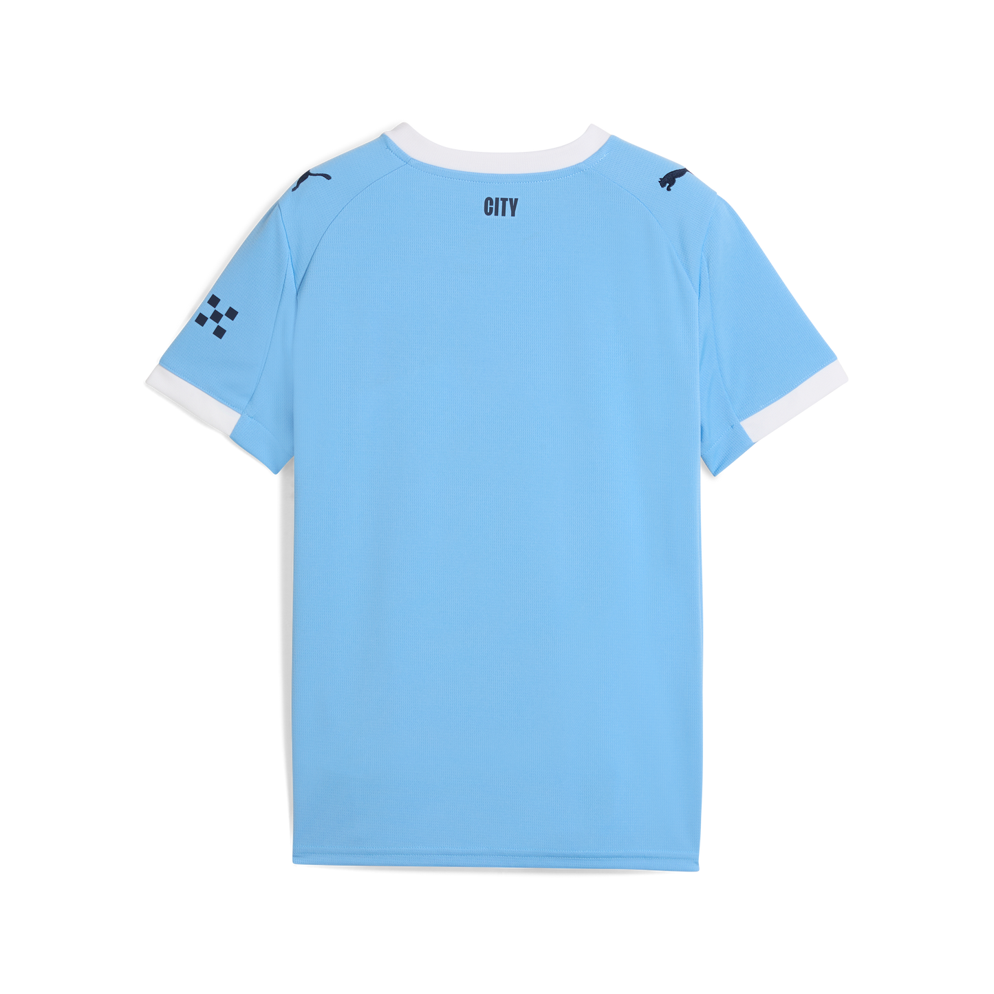 Manchester City PUMA Youth Home Shirt 25/26