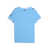 Manchester City PUMA Youth Home Shirt 25/26 view 2