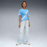 Manchester City PUMA Youth Home Shirt 25/26 view 5
