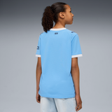 Manchester City PUMA Youth Home Shirt 25/26 view 6