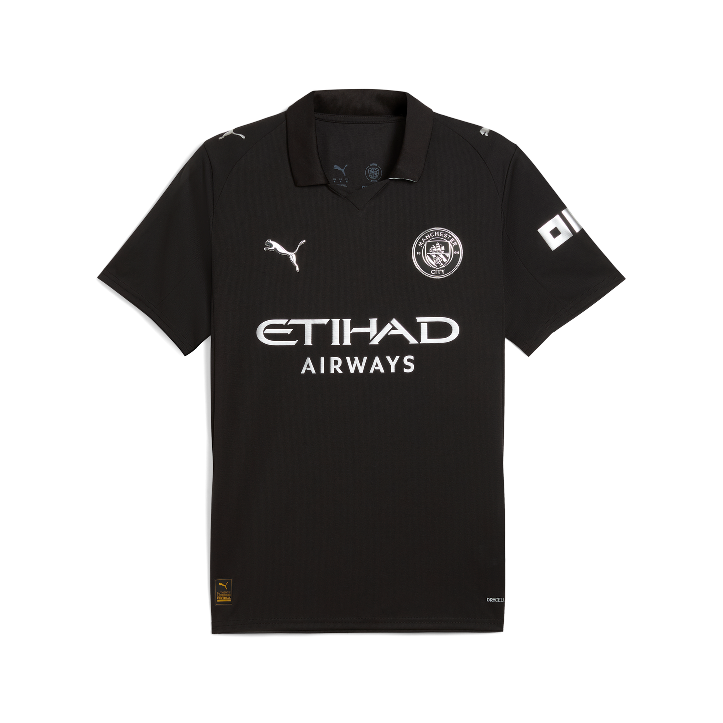 Manchester City 25/26 Men's Away Jersey