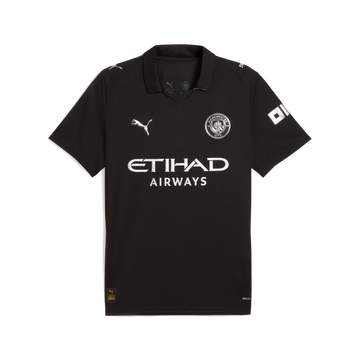 Manchester City 25/26 Men's Away Jersey