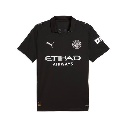 Manchester City 25/26 Men's Away Jersey