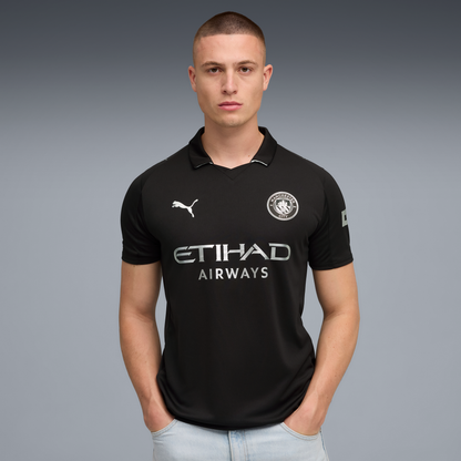 Manchester City 25/26 Men's Away Jersey