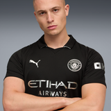 Manchester City 25/26 Men's Away Jersey view 4