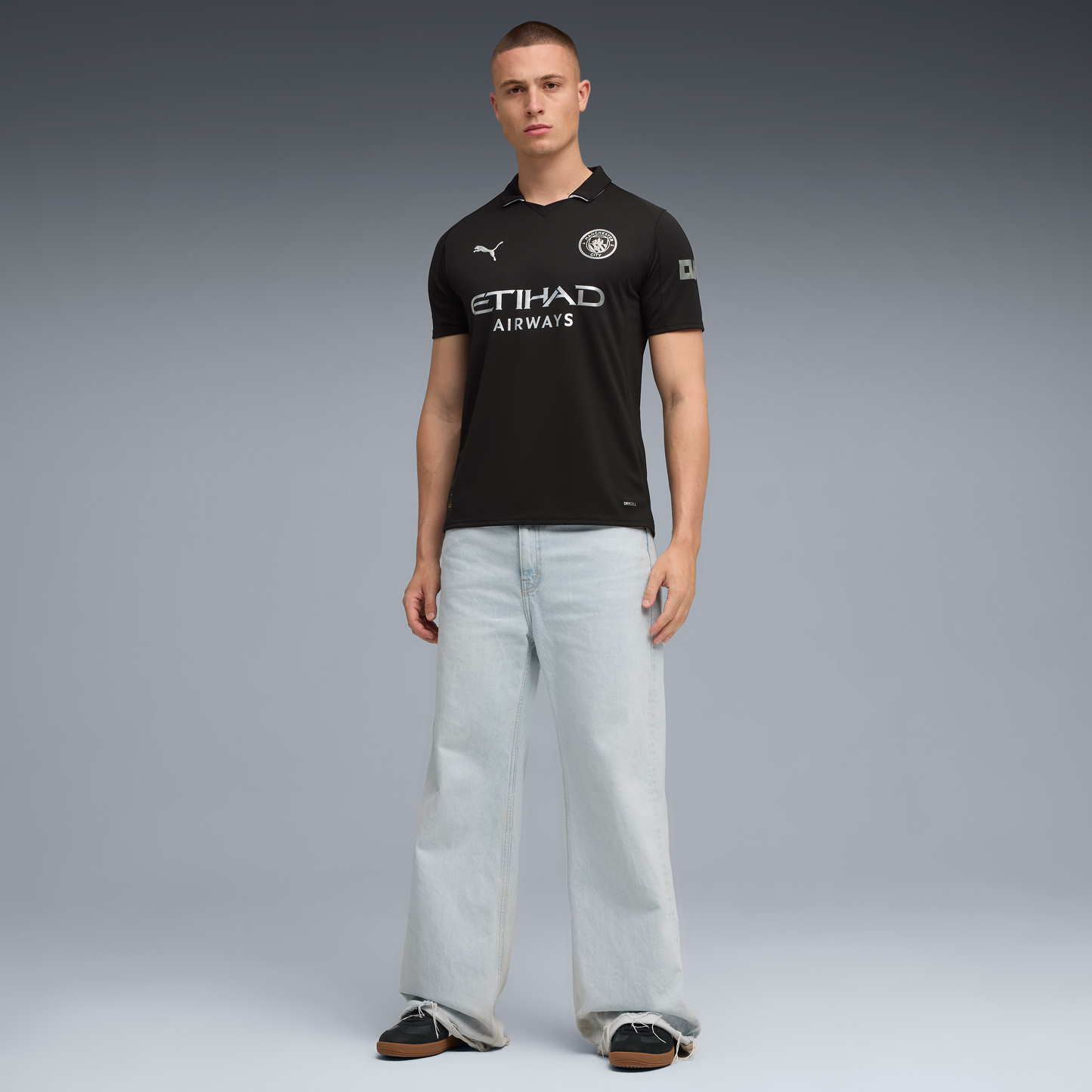 Manchester City 25/26 Men's Away Jersey