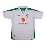 Republic of Ireland 2003-05 Away Shirt view 1