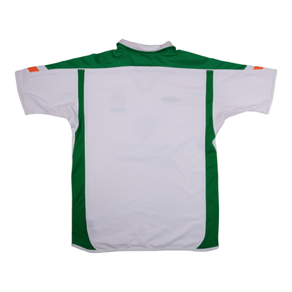 Republic of Ireland 2003-05 Away Shirt