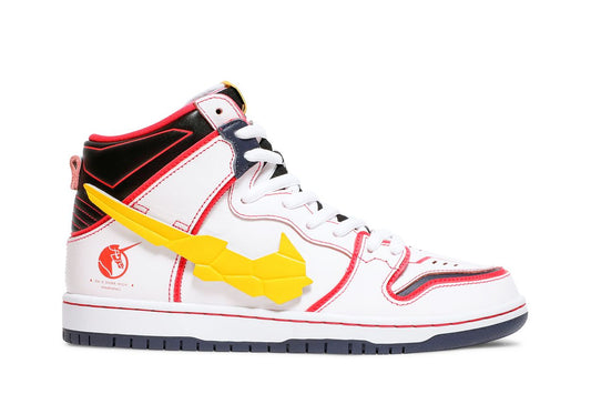Gundam x Nike Dunk High SB 'Project Unicorn - RX-0'