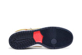 Gundam x Nike Dunk High SB 'Project Unicorn - RX-0' view 4