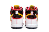 Gundam x Nike Dunk High SB 'Project Unicorn - RX-0' view 6