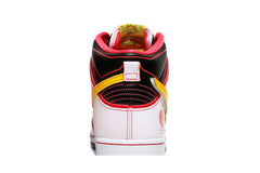 Gundam x Nike Dunk High SB 'Project Unicorn - RX-0' view 7