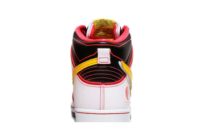 Gundam x Nike Dunk High SB 'Project Unicorn - RX-0'