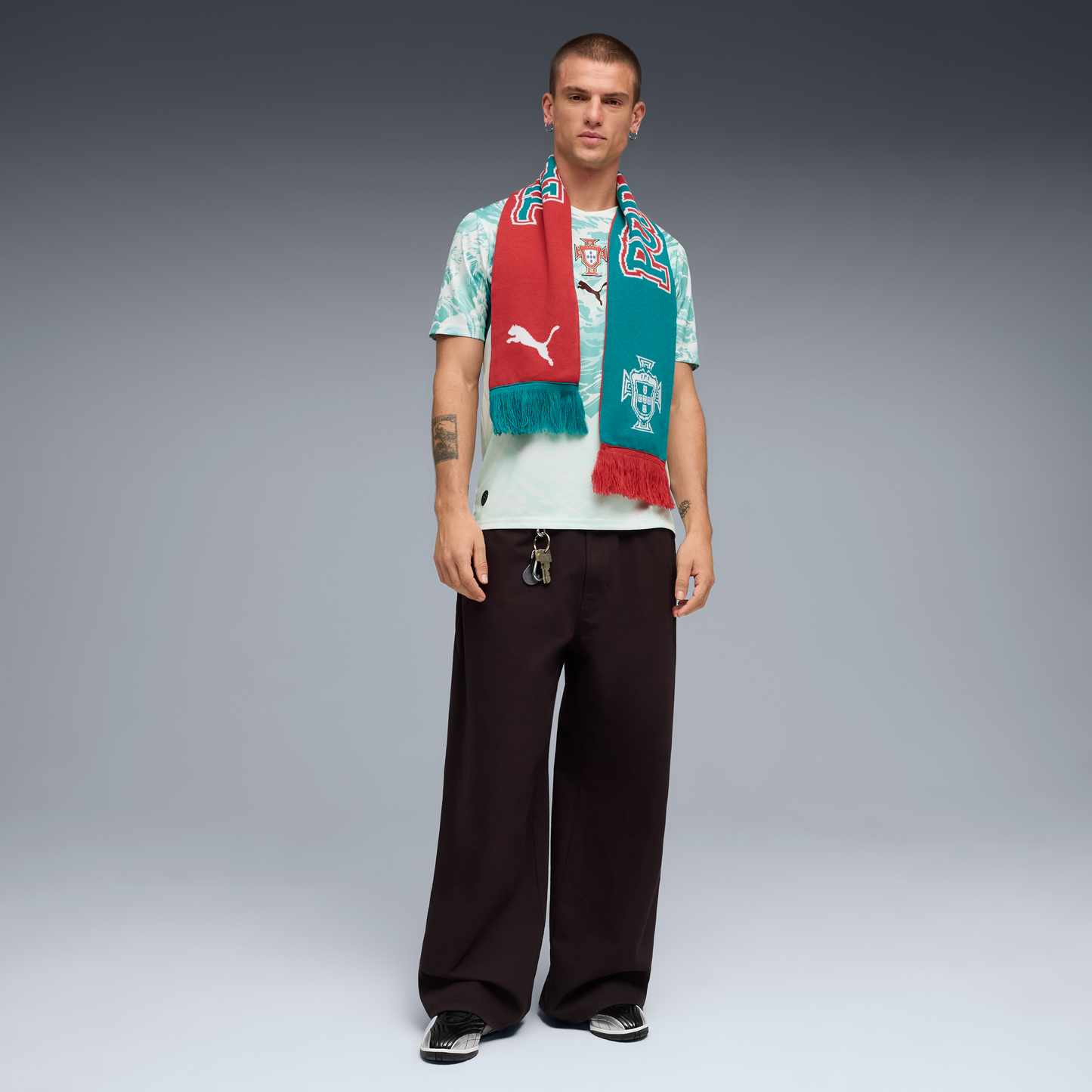Portugal PUMA 2026 World Cup Away Shirt