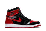 Air Jordan 1 Retro High OG 'Patent Bred' view 1