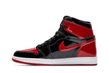 Air Jordan 1 Retro High OG 'Patent Bred' view 3
